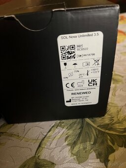 Cheyenne Sol nova Unlimitied 3,5 - 3