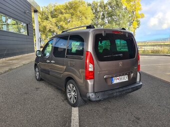Peugeot partner 1.6 80kw r.v 2011 - 3