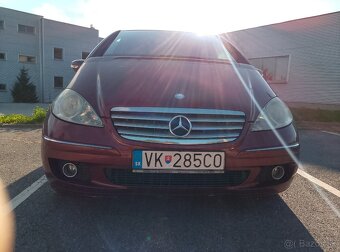 Mercedes Benz A 180 CDI - 3