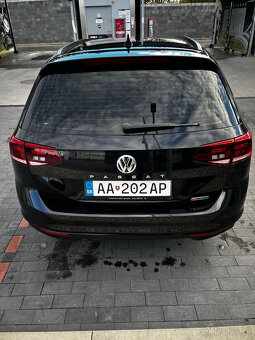 VW Passat Variant B8 2.0TDI 140kW DSG (odpočet DPH možný) - 3