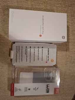 Xiaomi 15T pro 12GB/512GB Mocha gold (zlatá) - 3