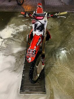 Honda CRF 450R 2016 - 3