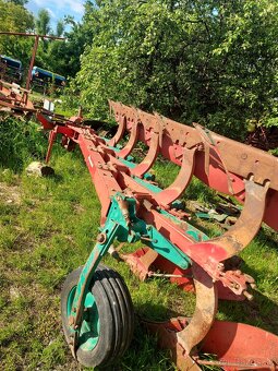 Pluh Kverneland EM 85 otočny (lemken es 5 eg kuhn variopal) - 3
