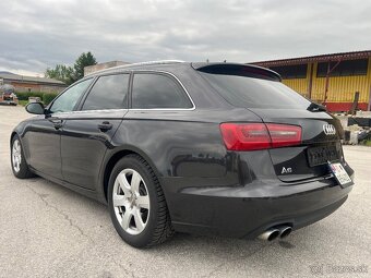 Predám AUDI A6 C7 2.0TDi 130kW CR AVANT XENON dovoz DE - 3