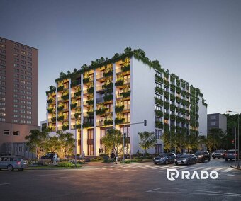 RADO | 3 izbový byt 99m² | Greencorner | Bratislava-Nové mes - 3