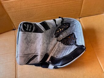 SET LAPAČKA  A VYRÁŽEČKA WARRIOR G3 - 3