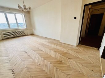 - REZERVOVANÉ - NA PREDAJ 2 IZBOVÝ BYT | Národná Trieda | Ko - 3