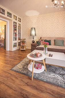 IBA U NÁS Štýlový 3-izbový byt v TOP lokalite Trnavy - 3