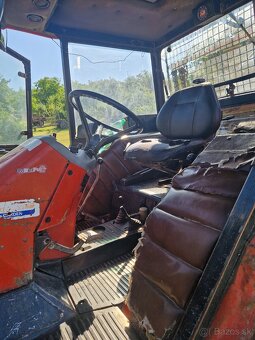 zetor 7745 - - 3