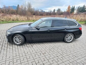 BMW 318d F31 TOURING AUTOMAT - 3