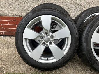 R17 letná sada 5x112,Audi/VW/ Škoda - 3