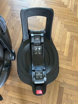 BRITAX ROMER set Baby - Safe Pro - 3