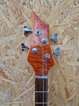 Bass Gitara 34# - Traben - 3