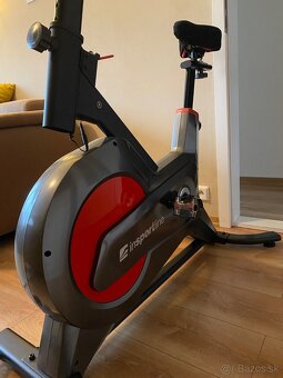 Cyklotrenažer inSPORTline Agneto - 3