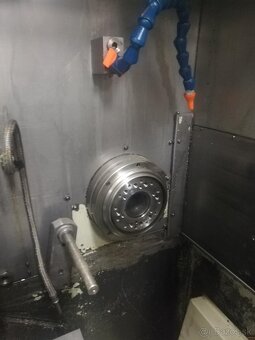 CNC soustruh HAAS SL-10 THE - 3