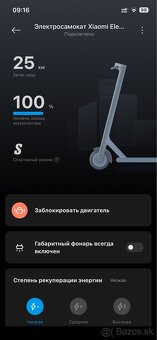 elektrická kolobežka - 3