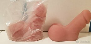 gumové modely mužských pohlavných orgánov - 3