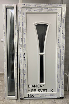 DVERE PVC GEALAN - 3