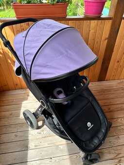 Športový kočík Pettite&Mars Street - 3