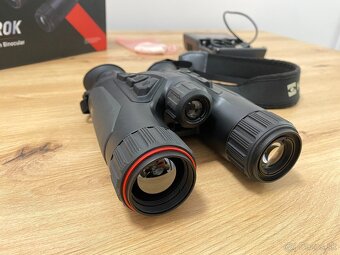 Binokulár HIKMICRO HABROK HQ35L termovízia/deň-noc s LRF - 3