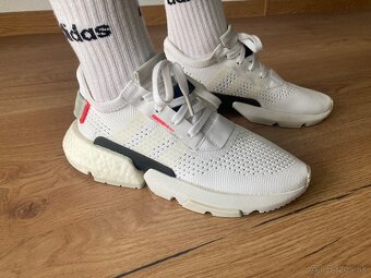 Dámske adidas botasky - 3
