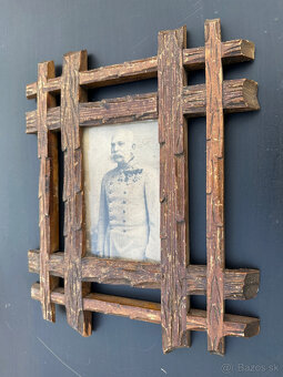 RU rámeček foto staré - 3