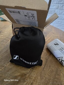 Predám mikrofónovú hlavu Sennheiser e935-1BK - 3