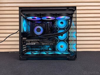 Herný PC R9 9950X / RTX 5070 12GB / 32GB DDR5 / 1TB NVMe - 3