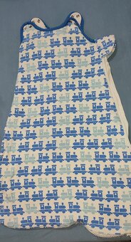 Spacie vaky 0-6mesiacov - 3