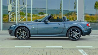 Mazda MX-5 2.0i Roadster Recaro manuál - 3