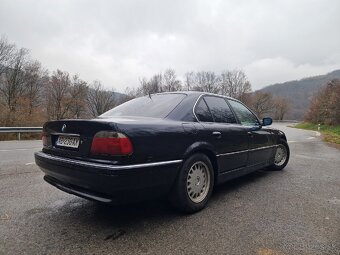 Bmw 7 e38 725tds - 3