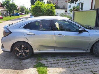 Honda civic - 3