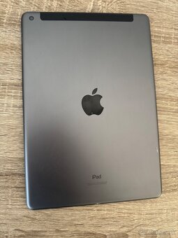 Apple iPad 8.Gen 10.2”32gb Wifi+Cellular(SIM) Spacegray - 3