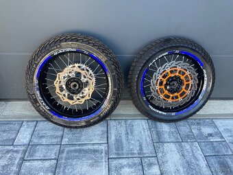 Supermoto kolesa Yamaha Yz /yzf - 3