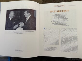 Kniha Vladimír Mečiar 1998 - 3