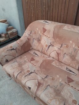 Predám rozkladací gauč - 3