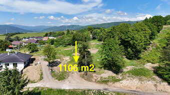 POZEMOK NA VÝSTAVBU RODINNÉHO DOMU V SLASKEJ - 3