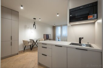 Exkluzívny 1,5-izb. byt po kompletnej rekon. – Maurerova ul. - 3