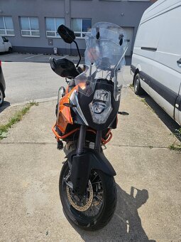 KTM 1190 Adventure 2017 - 3