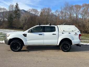 Ford Ranger 2.2 TDCi Duratorq 4x4 DoubleCab XL 2014 - - 3