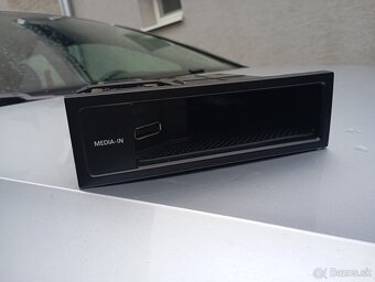 MDI USB jednotka modul Škoda vw seat 5N0035342D - 3