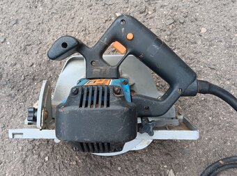 Kotúčová píla NAREX EPK 16 - 3