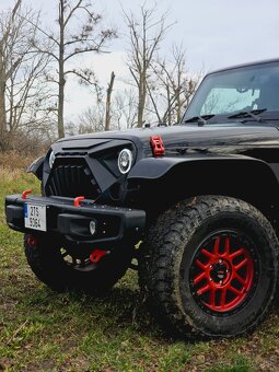 Jeep Wrangler 3.6 - 3