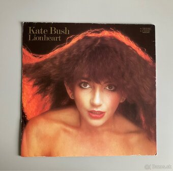 LP Kate Bush - Lionheart - 3