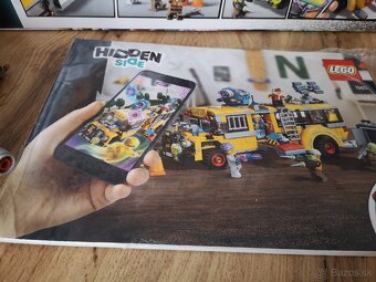 LEGO Hidden Side 70423 Paranormálny autobus - 3