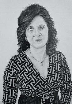 Kreslenie portrétov - 3