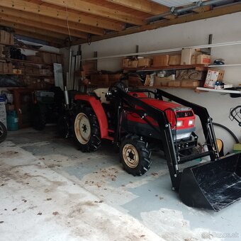 Traktor MT23 Mitchubisi - 3