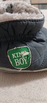 Čižmy do kočíka - 3