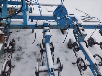 Plečka 6 riadková - 3