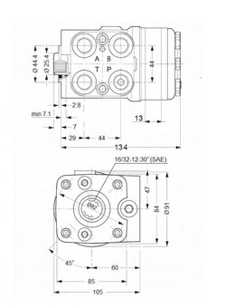 Fullhydro riadenia offriad špecial - 3